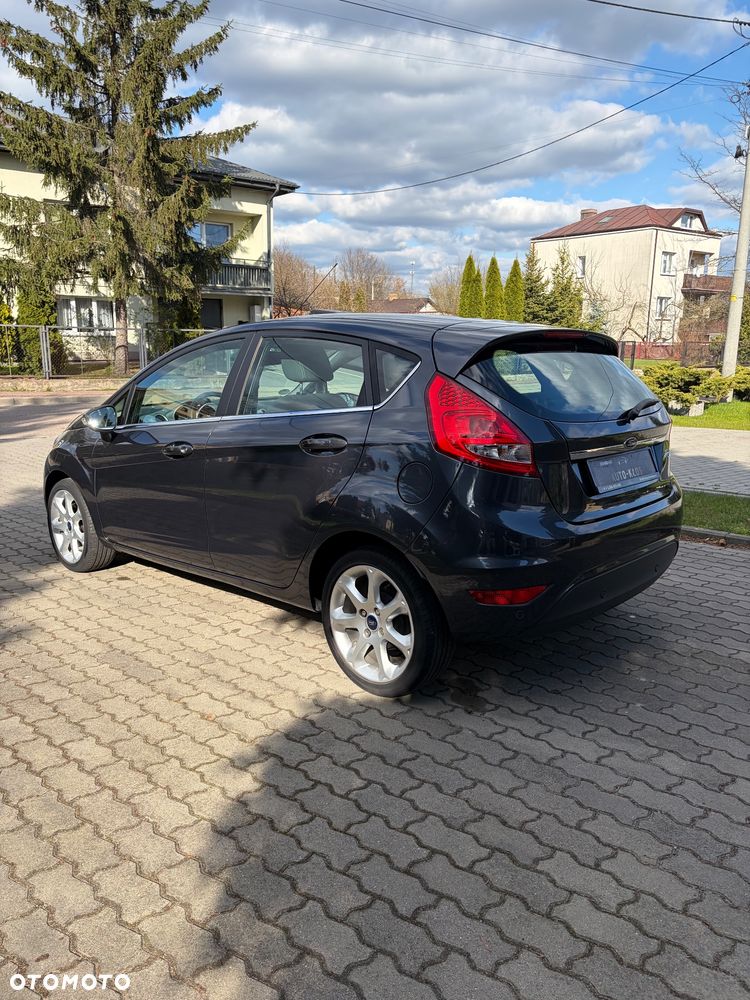 Ford Fiesta 1.25 Titanium - 5