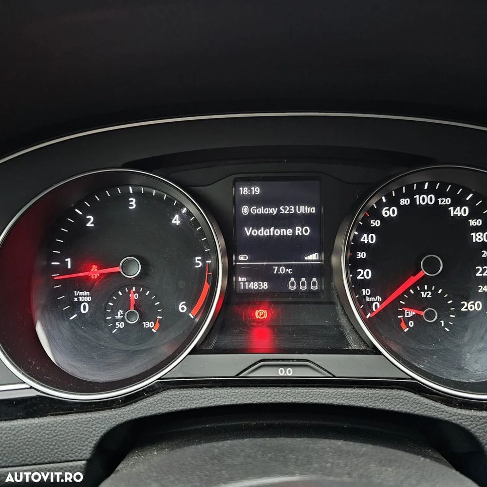 Volkswagen Passat Variant 2.0 TDI Comfortline - 8