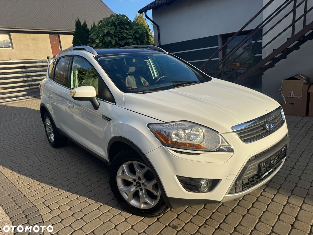 Ford Kuga 2.0 TDCi Titanium FWD - 4