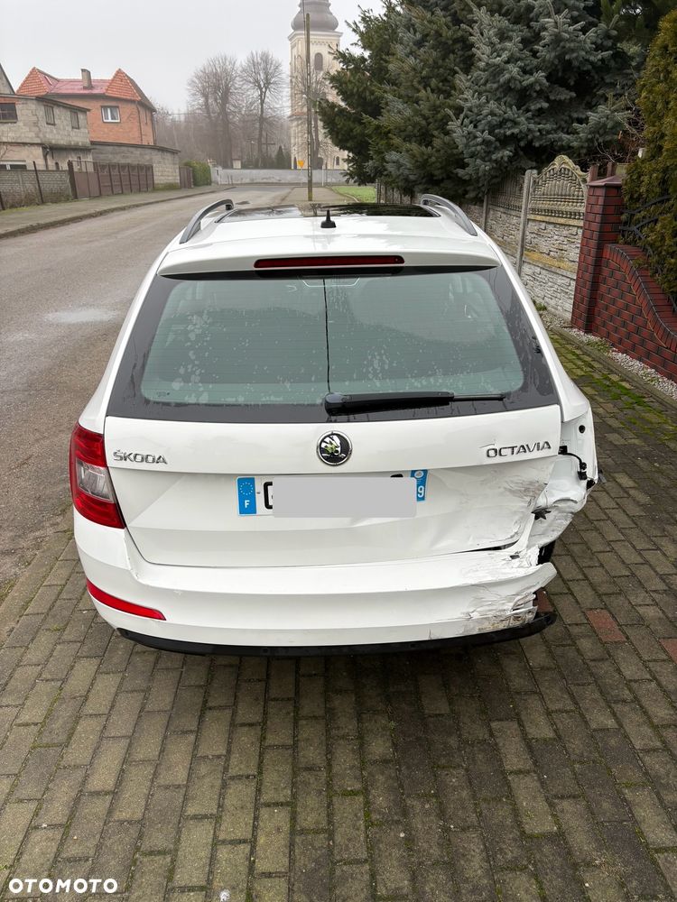 Skoda Octavia - 6