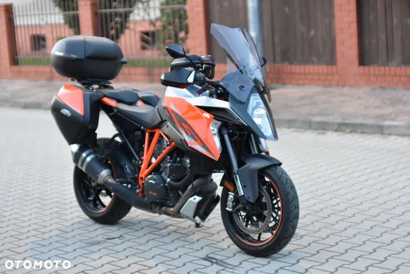 KTM Super Duke - 3