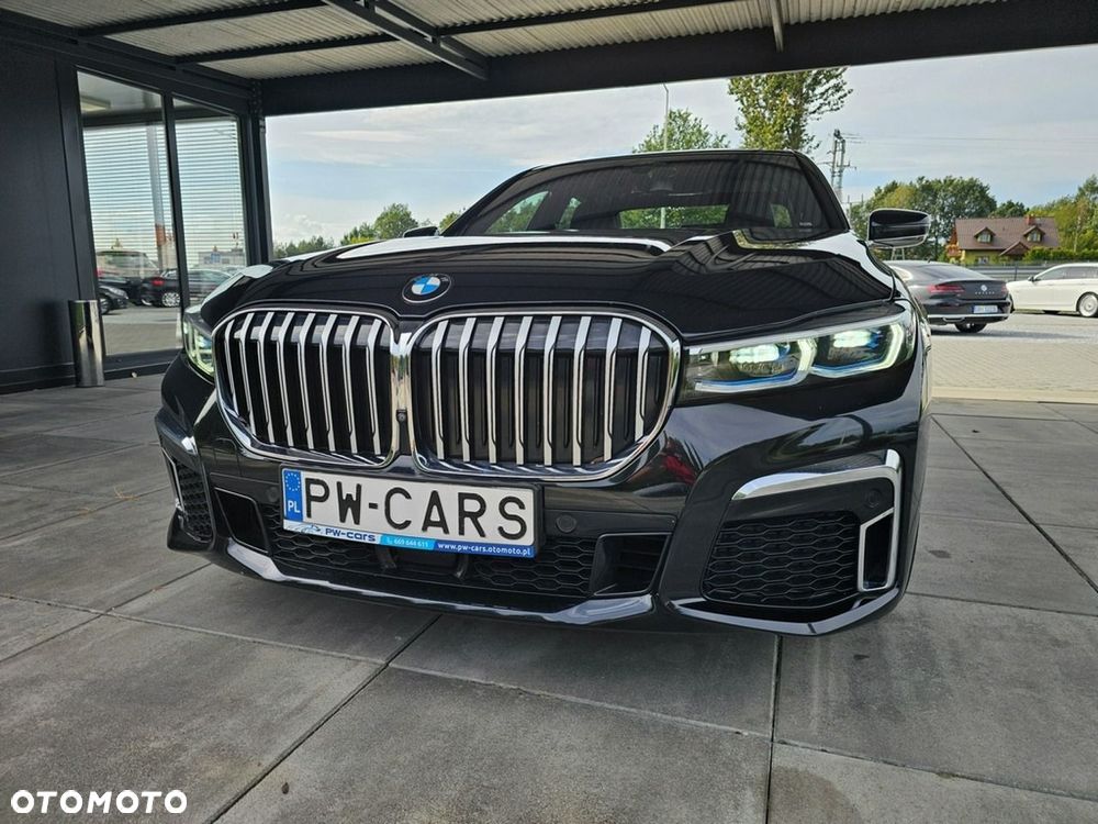 BMW Seria 7 - 7