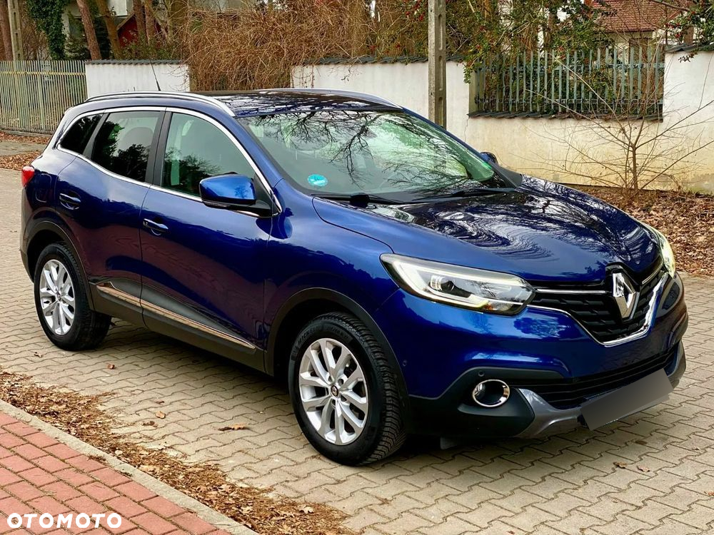 Renault Kadjar 1.2 Energy TCe Adventure EDC - 2