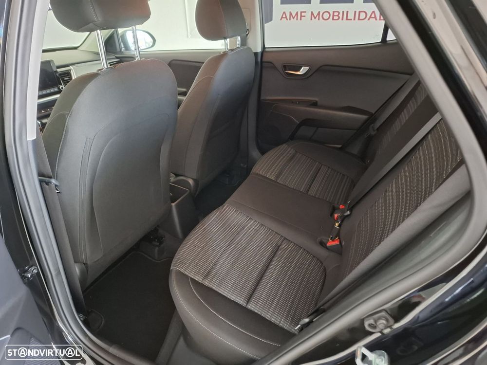 Kia Stonic 1.0 T-GDI Drive - 10