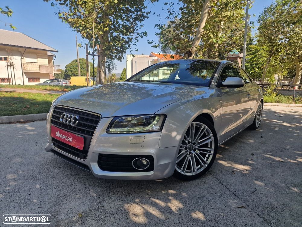Audi A5 1.8 TFSi S-line - 5