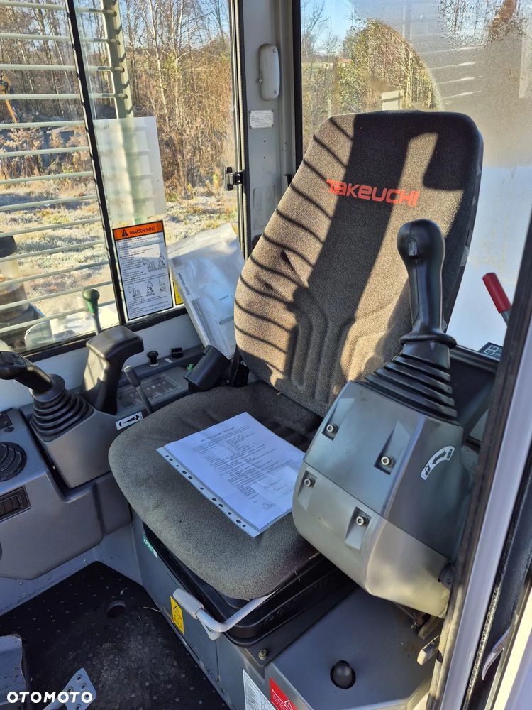 Takeuchi TB153FR - 9