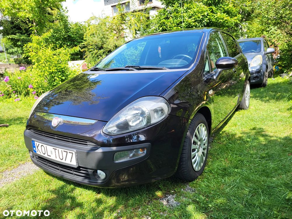 Fiat Punto - 5
