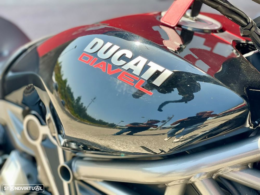 Ducati XDiavel S THRILLING BLACK 2016 - 4