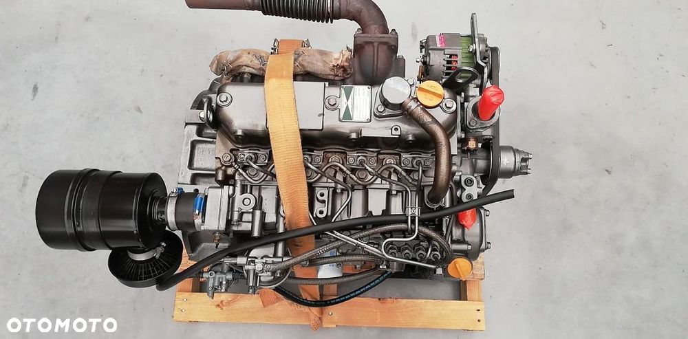SILNIK YANMAR 4TNE88-PG 16,4 kW / 1500 rpm 2189cc 11500 zł netto - 8