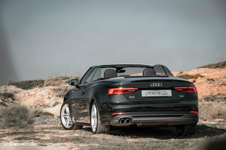 Audi A5 Cabrio - 8