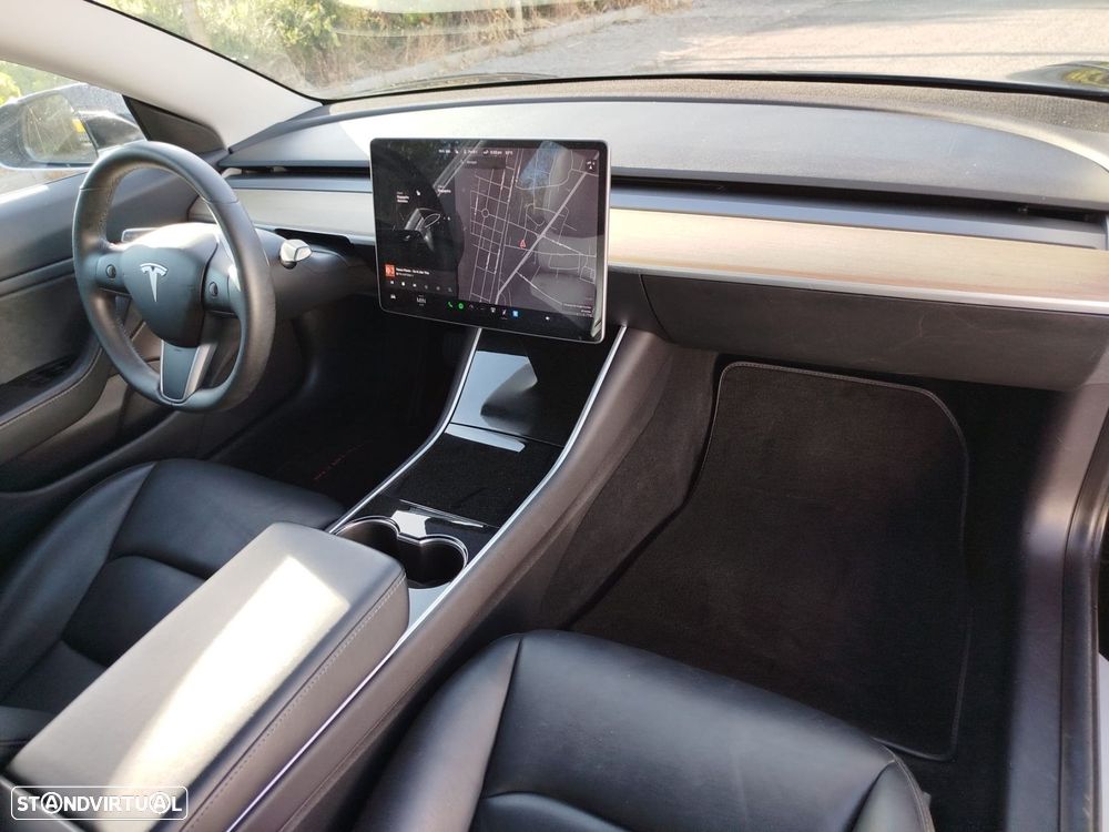 Tesla Model 3 Tração Traseira - 15