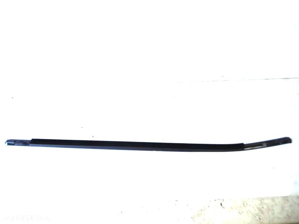 nissan qashqai j12 listwa drzwi tył prawa chrom parapet nowy oryginał - 3
