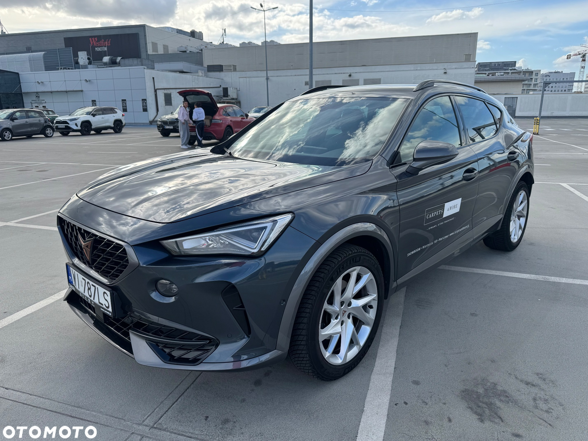 Cupra Formentor 1.5 TSI DSG - 25