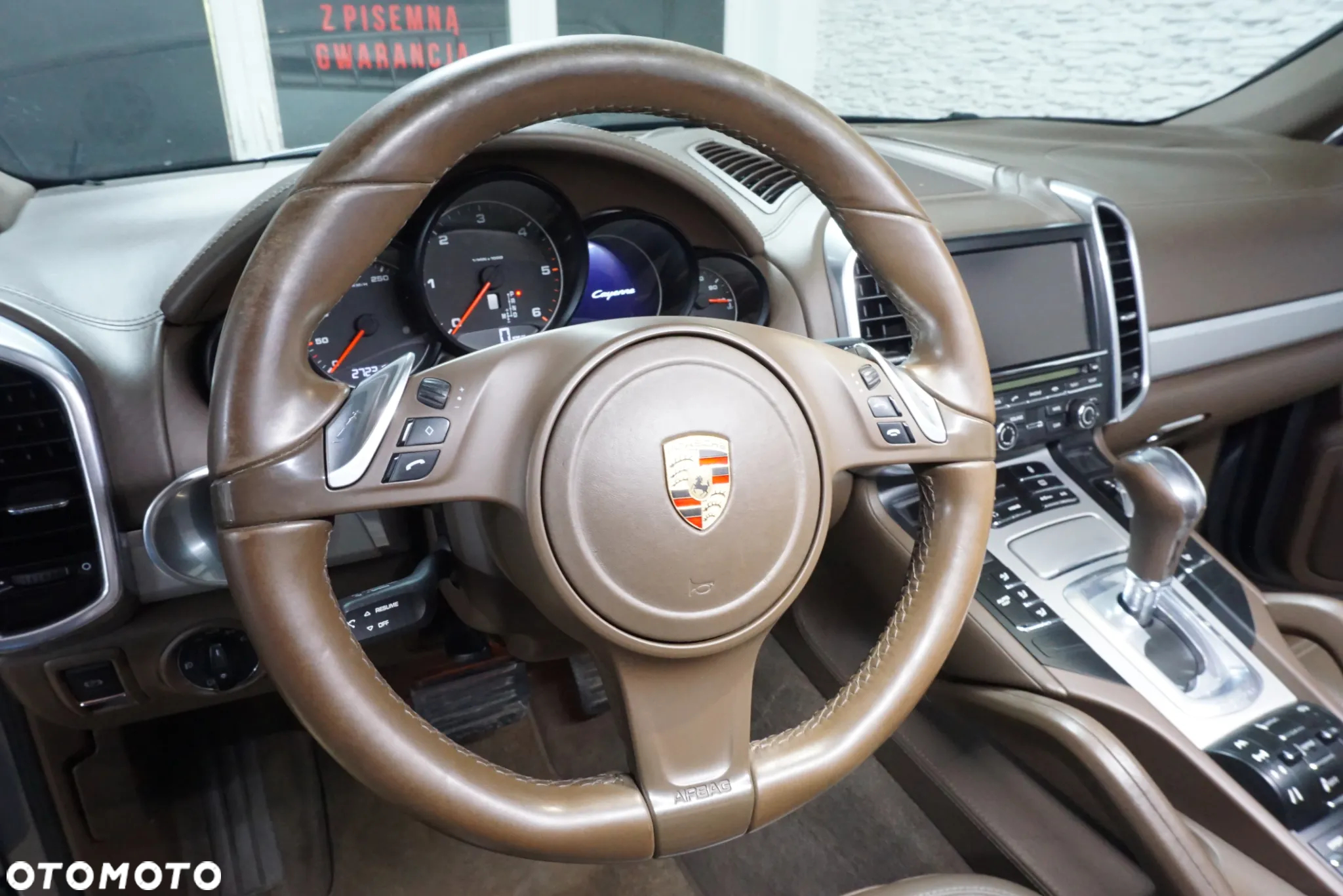 Porsche Cayenne Diesel Platinum Edition - 28