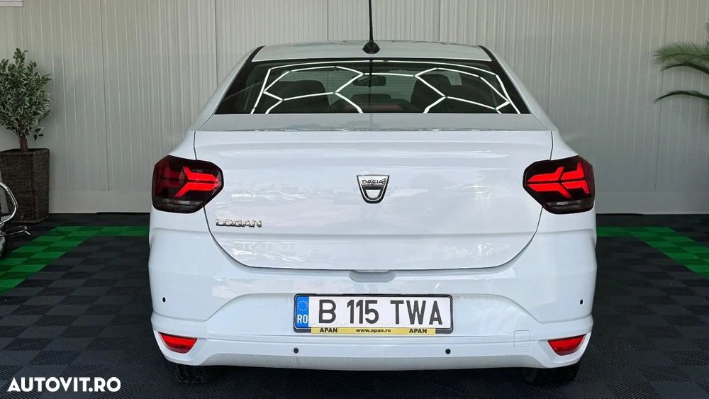 Dacia Logan - 5