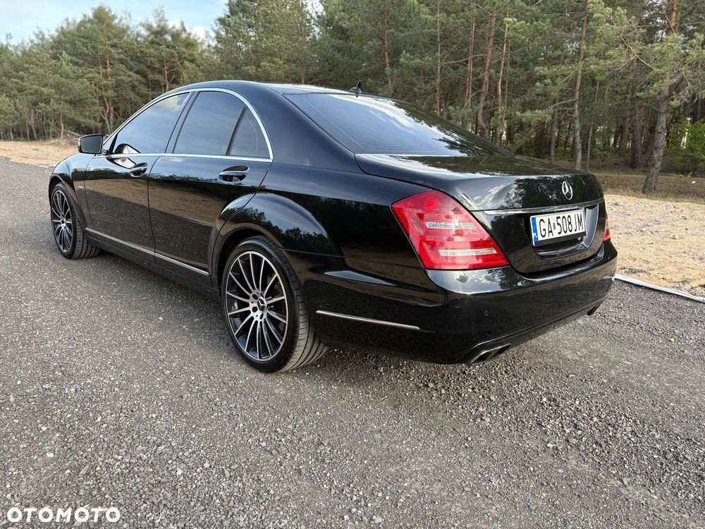 Mercedes-Benz Klasa S 350 CDI BlueEff - 8