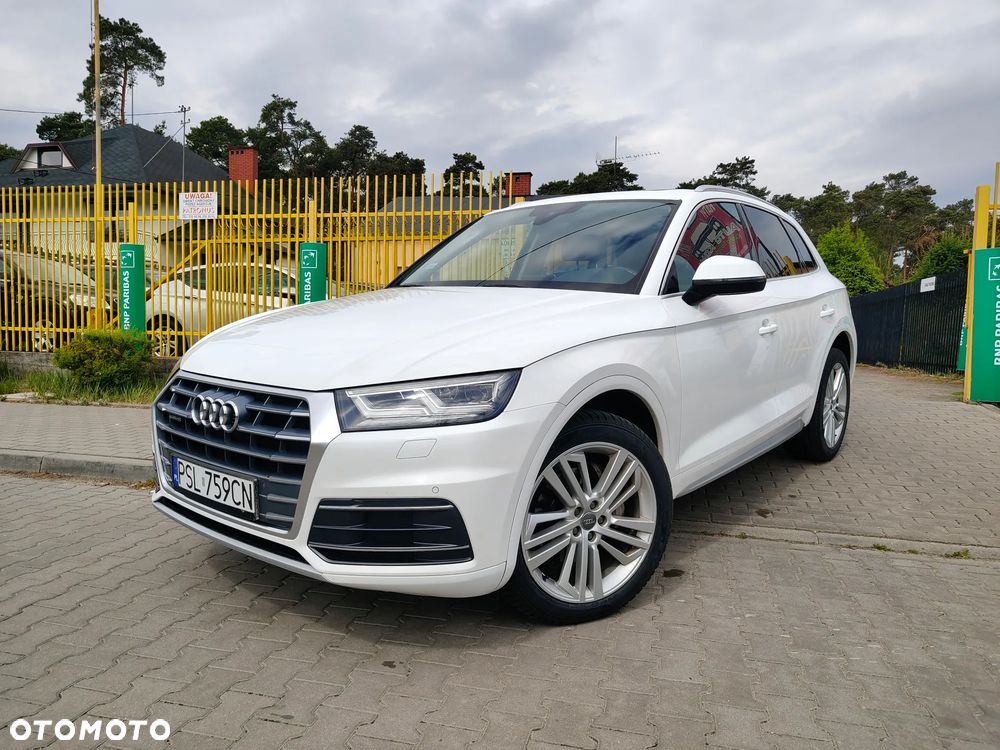 Audi Q5 - 2