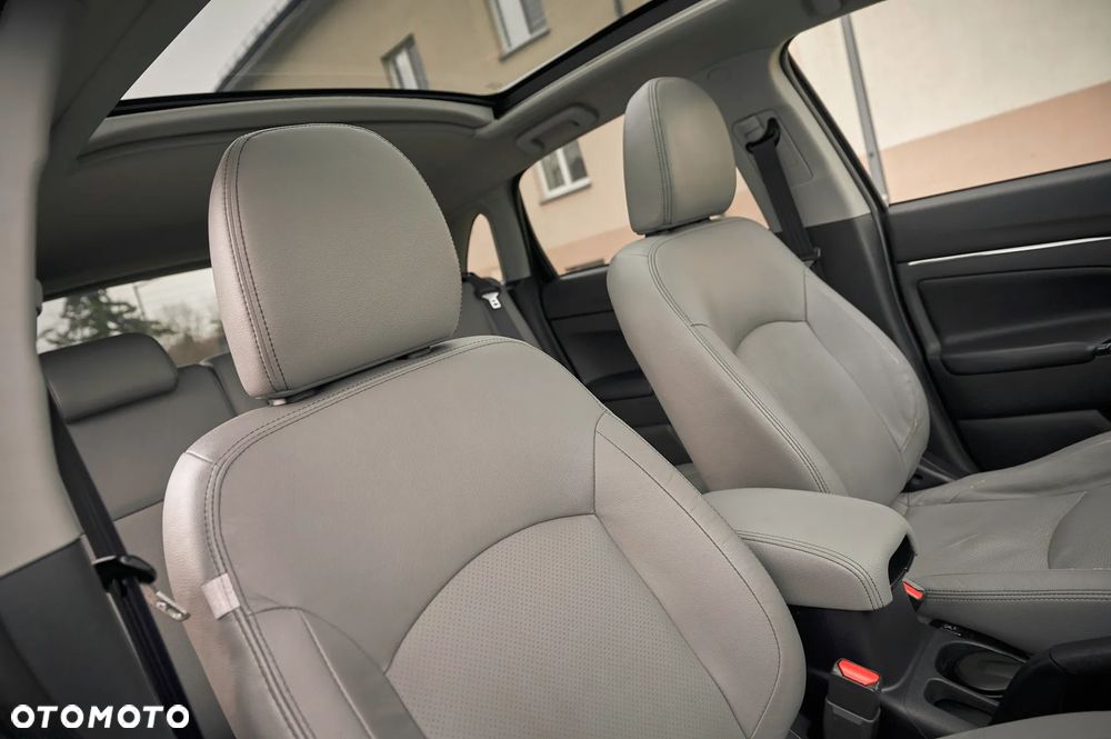 Citroën C4 Aircross 1.8 e-HDi STT 4x4 Seduction - 27