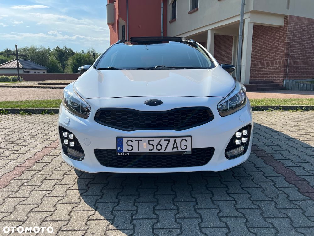 Kia Ceed 1.6 CRDi GT Line DCT - 3