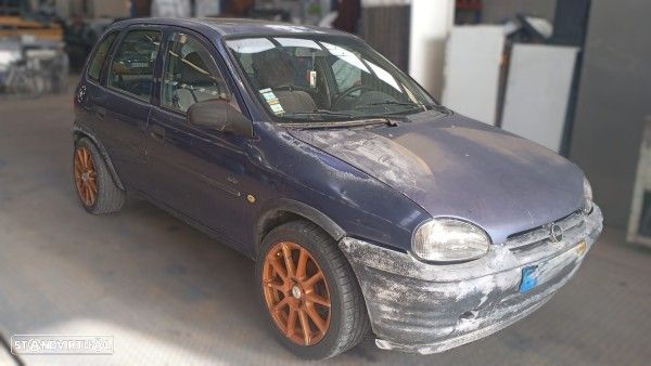 Para Peças Opel Corsa B (S93) - 3