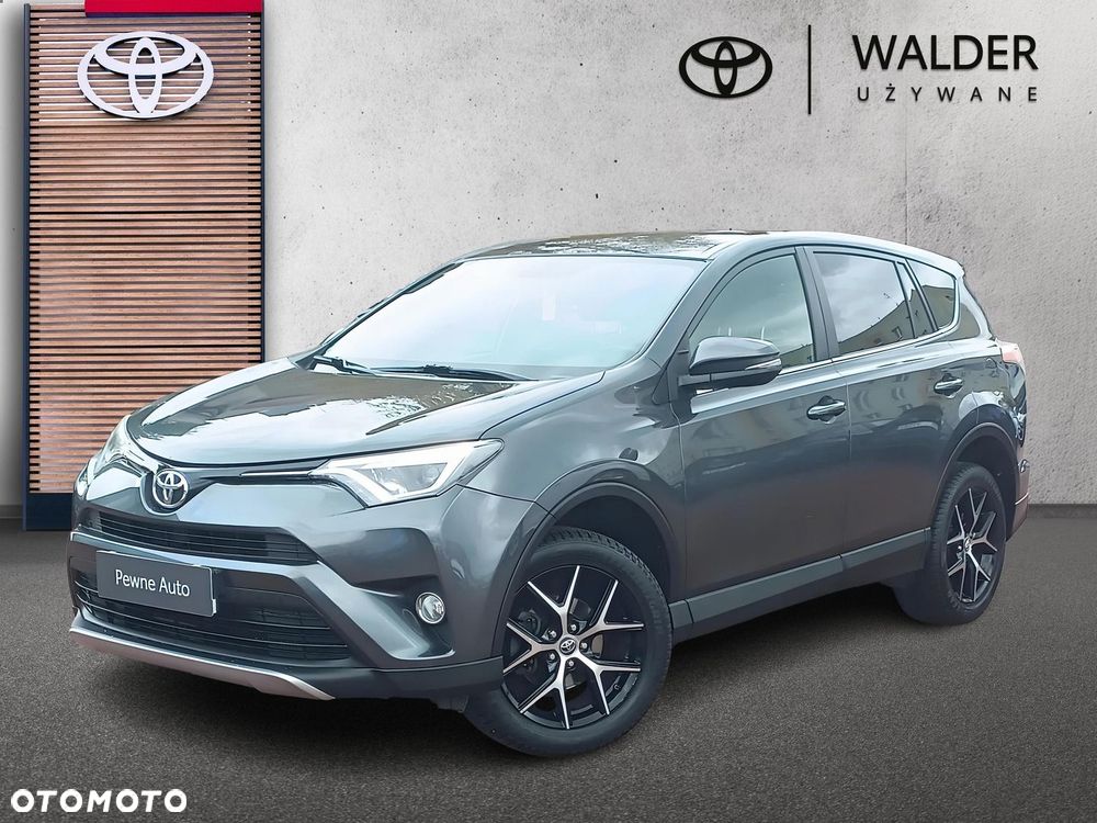 Toyota RAV4 2.0 D-4D Style 4x2 - 1