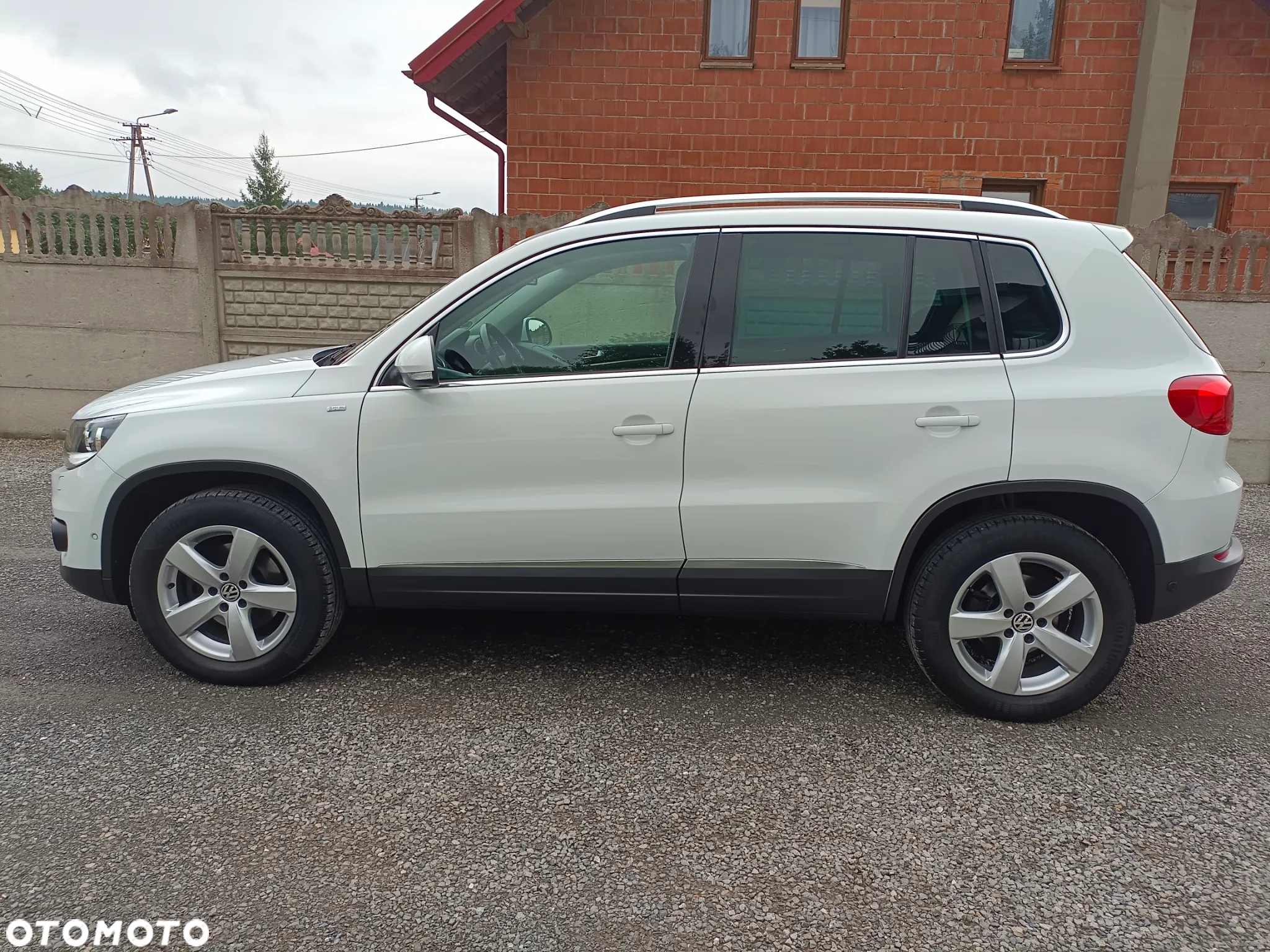 Volkswagen Tiguan 2.0 TDI DPF 4Motion Cup Sport & Style - 34