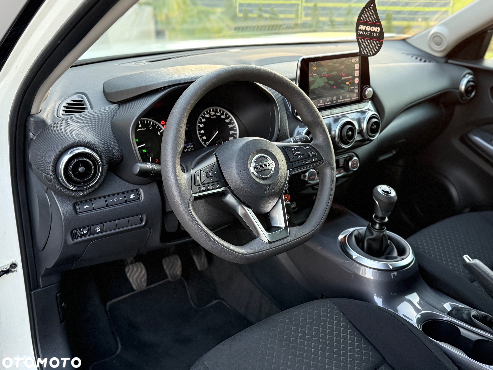 Nissan Juke 1.0 DIG-T Acenta - 13
