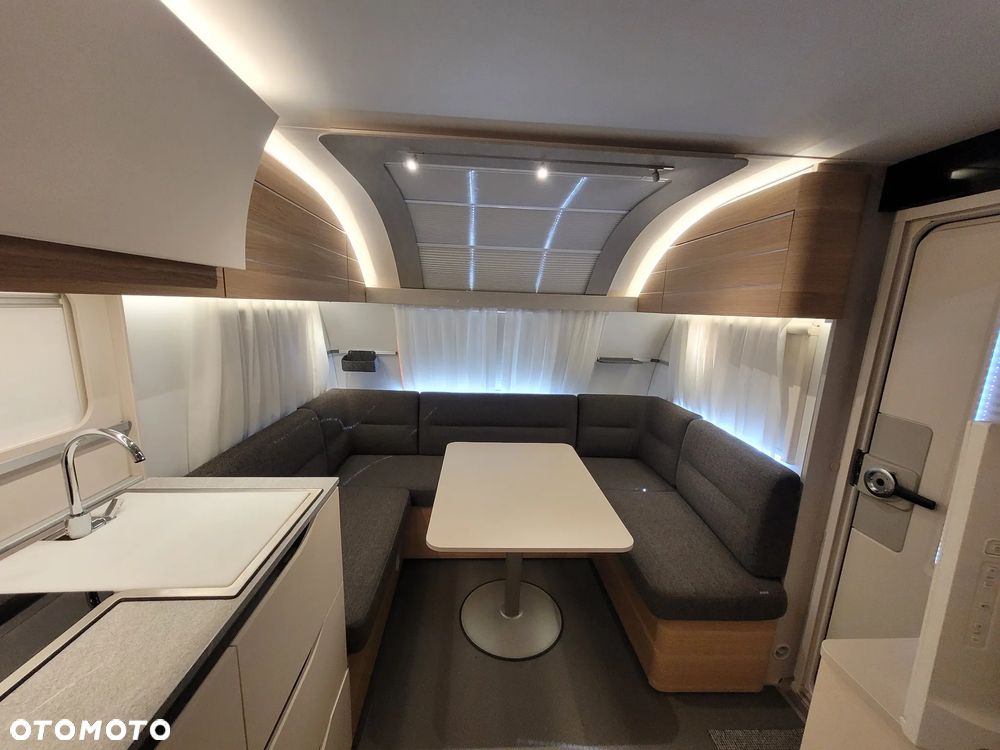 Adria Adora 613UT, klimatyzacja, mover, przedsionek - 3