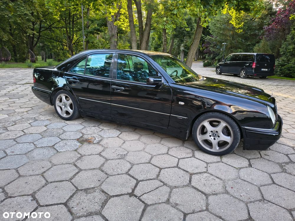 Mercedes-Benz Klasa E 430 Avantgarde - 4
