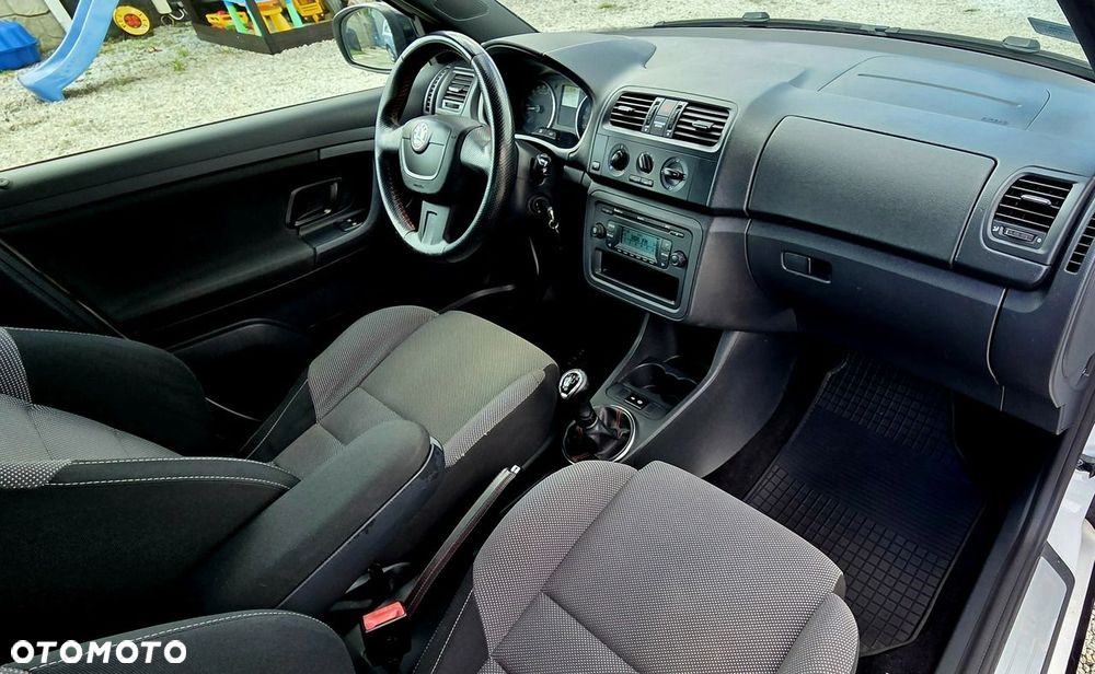 Skoda Fabia 1.6 TDI DPF Monte Carlo - 17