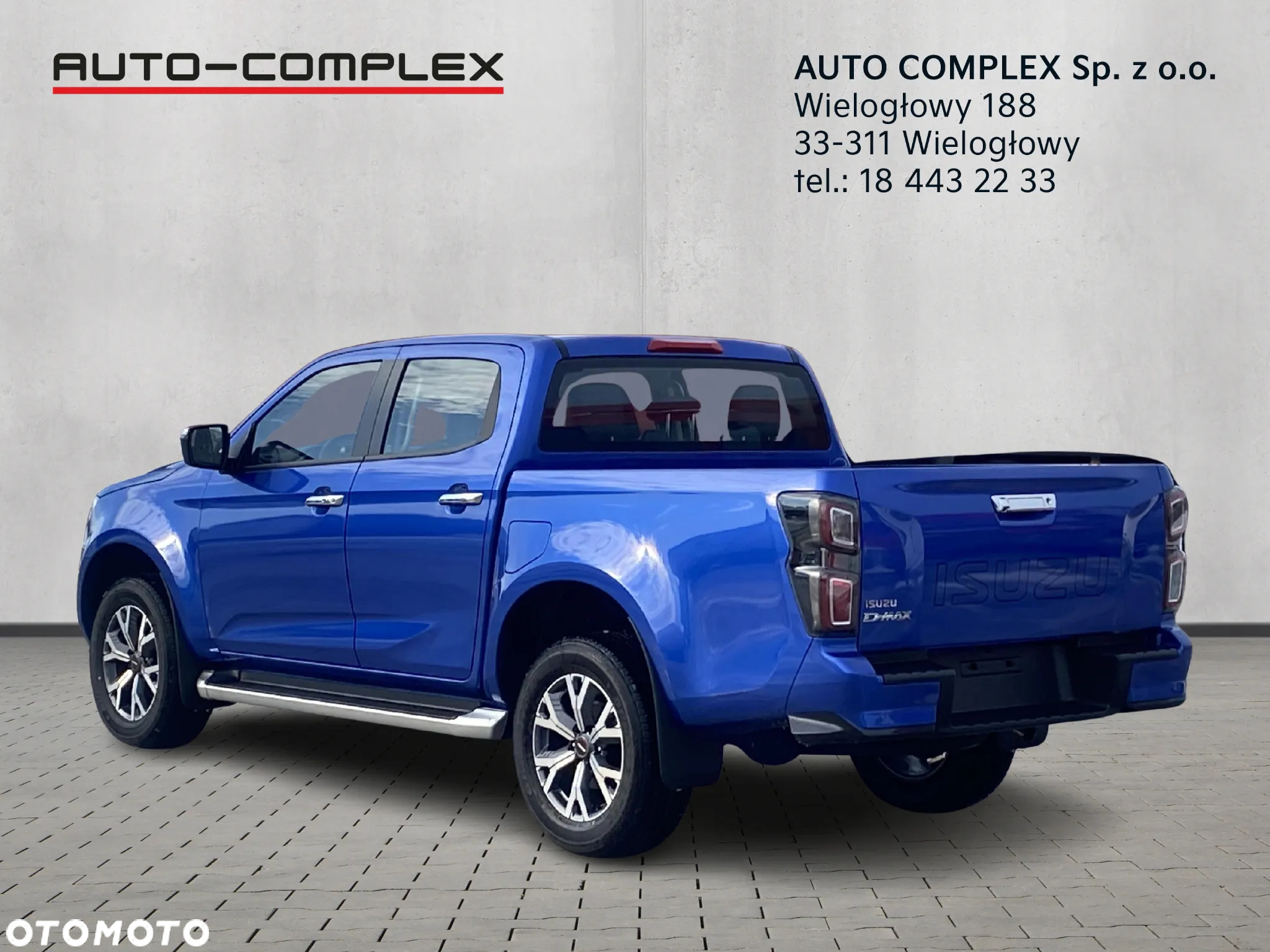 Isuzu D-Max 1.9 DC LSX - 3