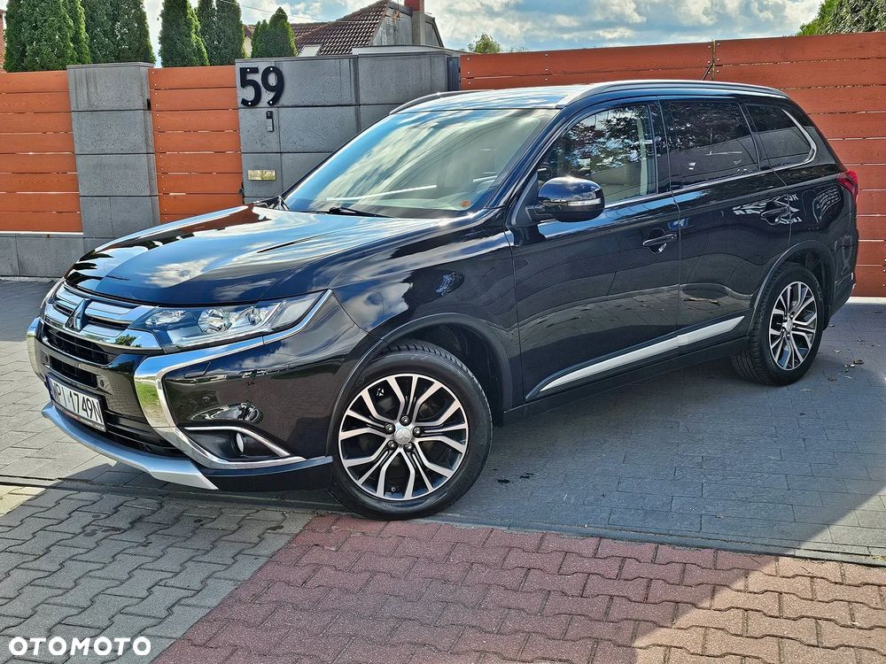Mitsubishi Outlander 2.0 4WD CVT Diamant+ - 6