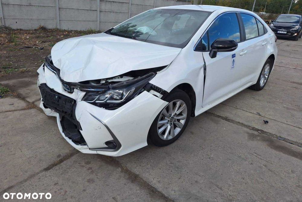 Toyota Corolla - 1