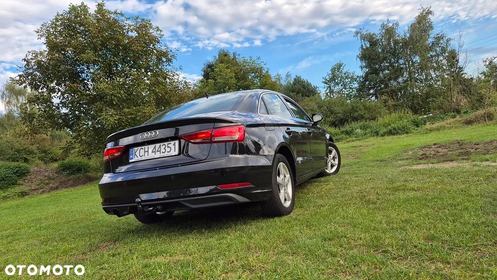 Audi A3 Limousine 1.6 TDI sport - 7