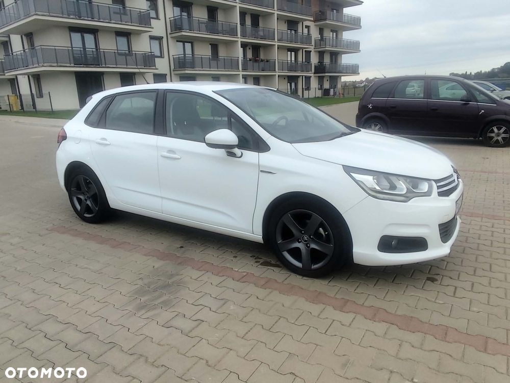 Citroën C4 1.6 BlueHDi Feel - 13
