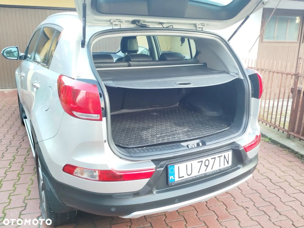 Kia Sportage 1.6 GDI L 2WD - 9