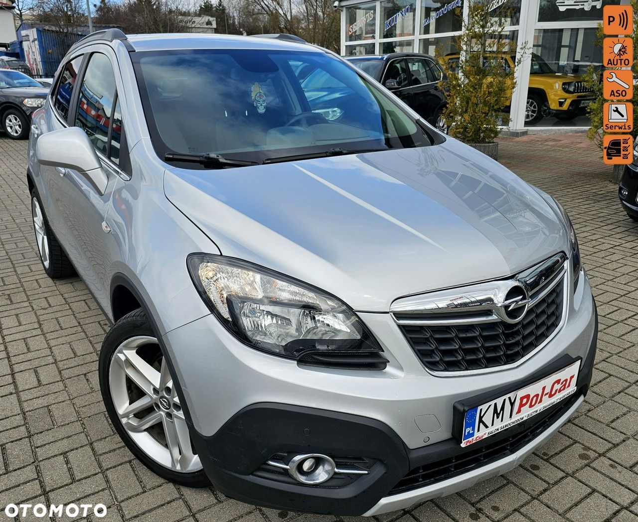 Opel Mokka 1.6 CDTI ecoFLEX Start/Stop Edition - 1