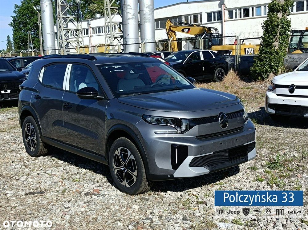 Citroën C3 Aircross - 8