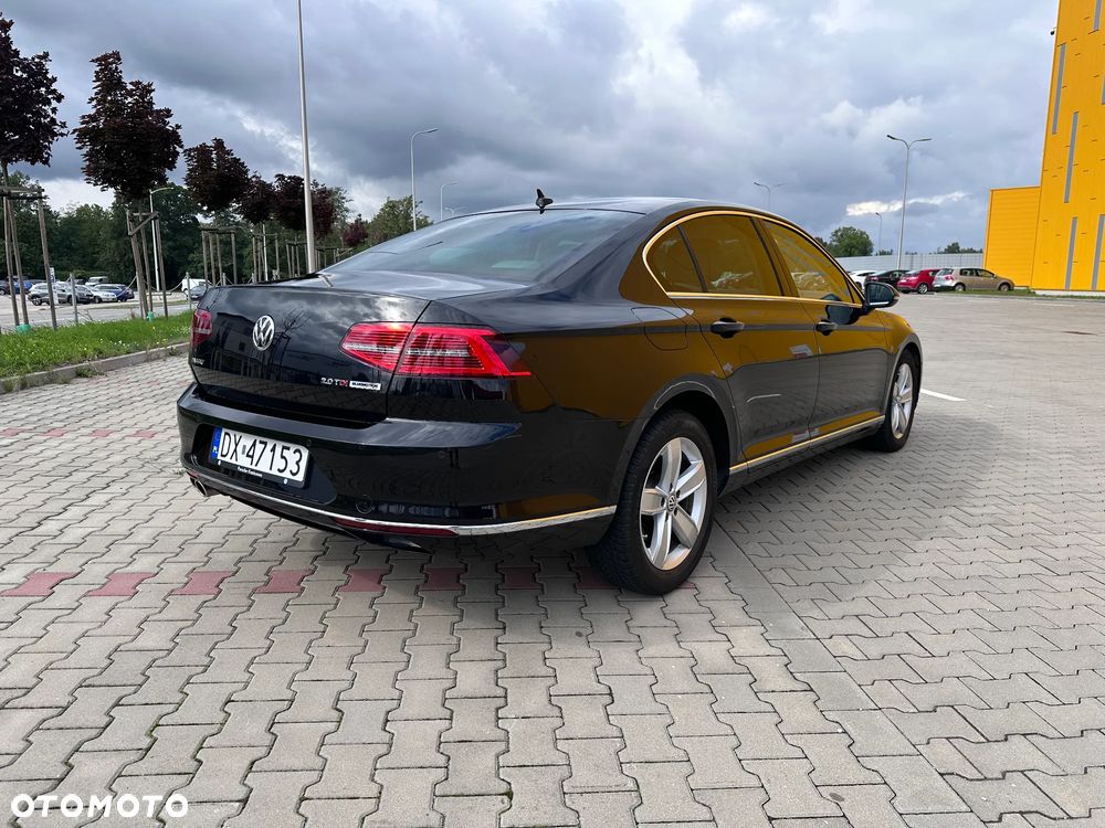 Volkswagen Passat 2.0 TDI BMT Highline DSG - 4