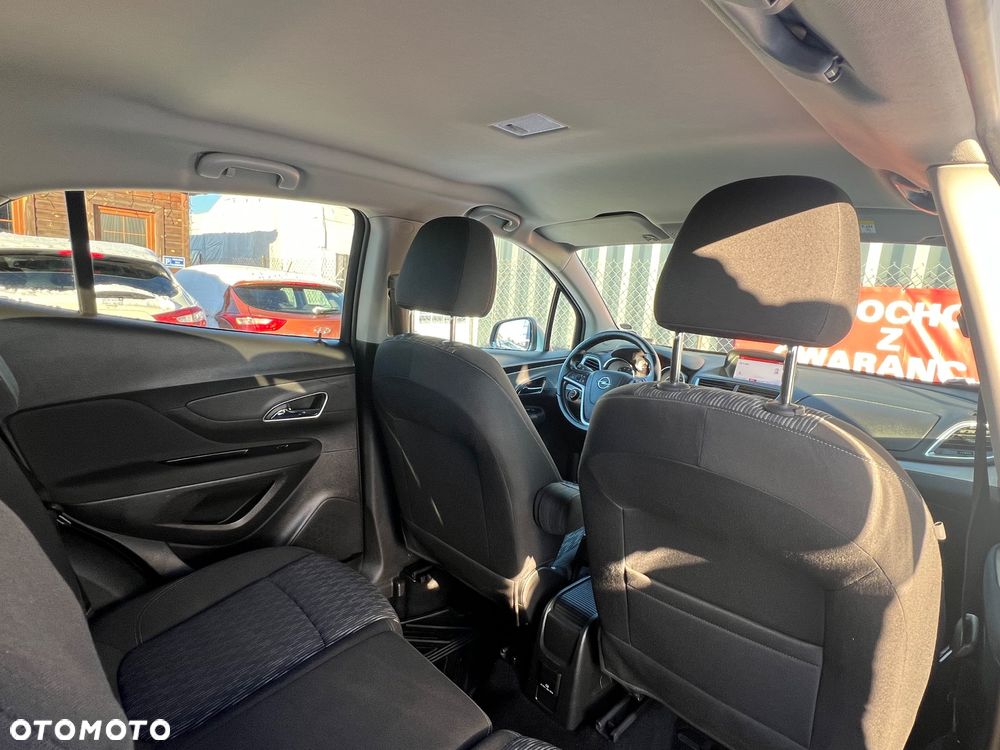Opel Mokka - 12