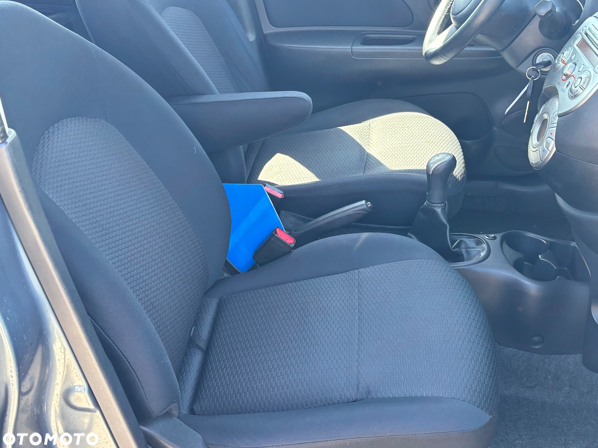 Nissan Micra 1.2 Acenta - 21