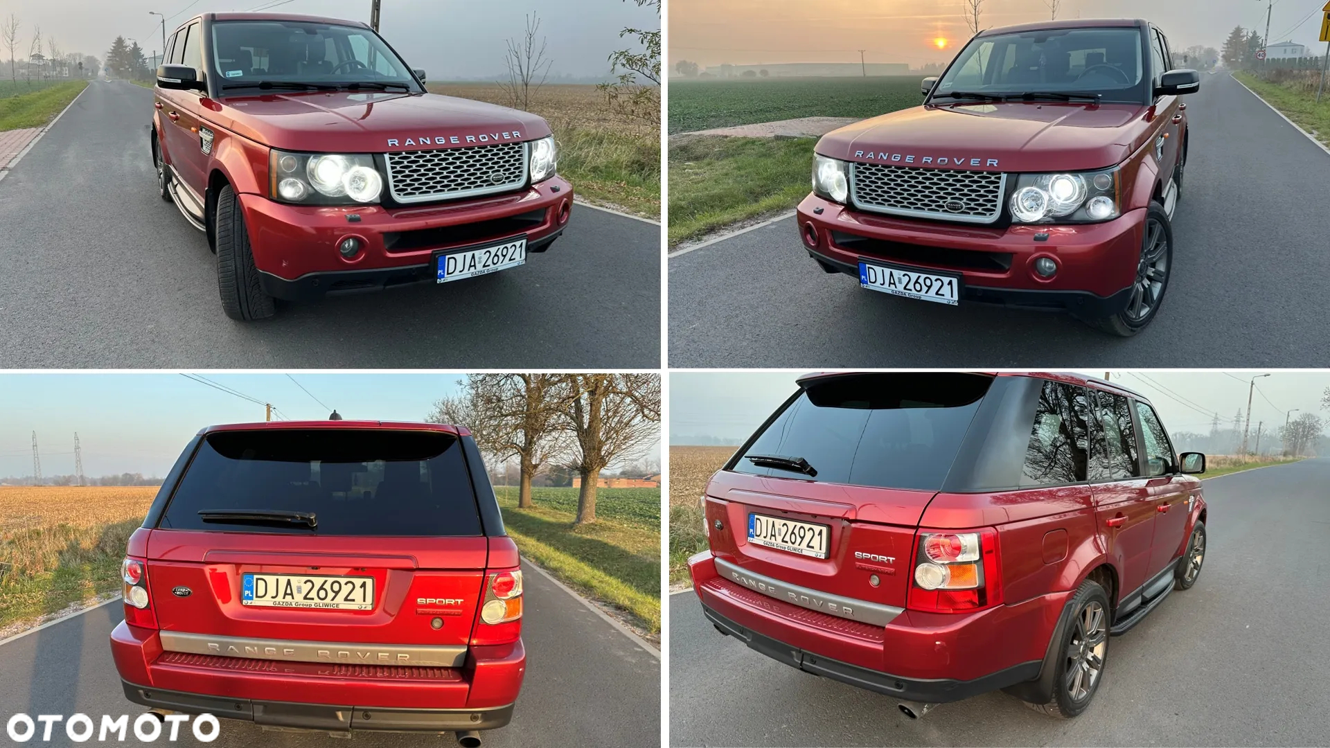 Land Rover Range Rover - 34