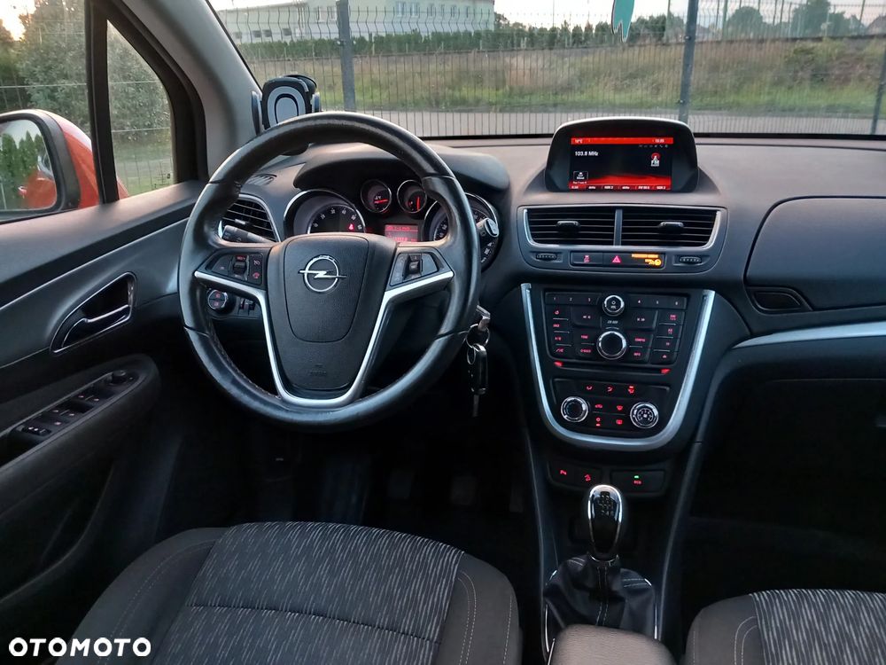 Opel Mokka - 33