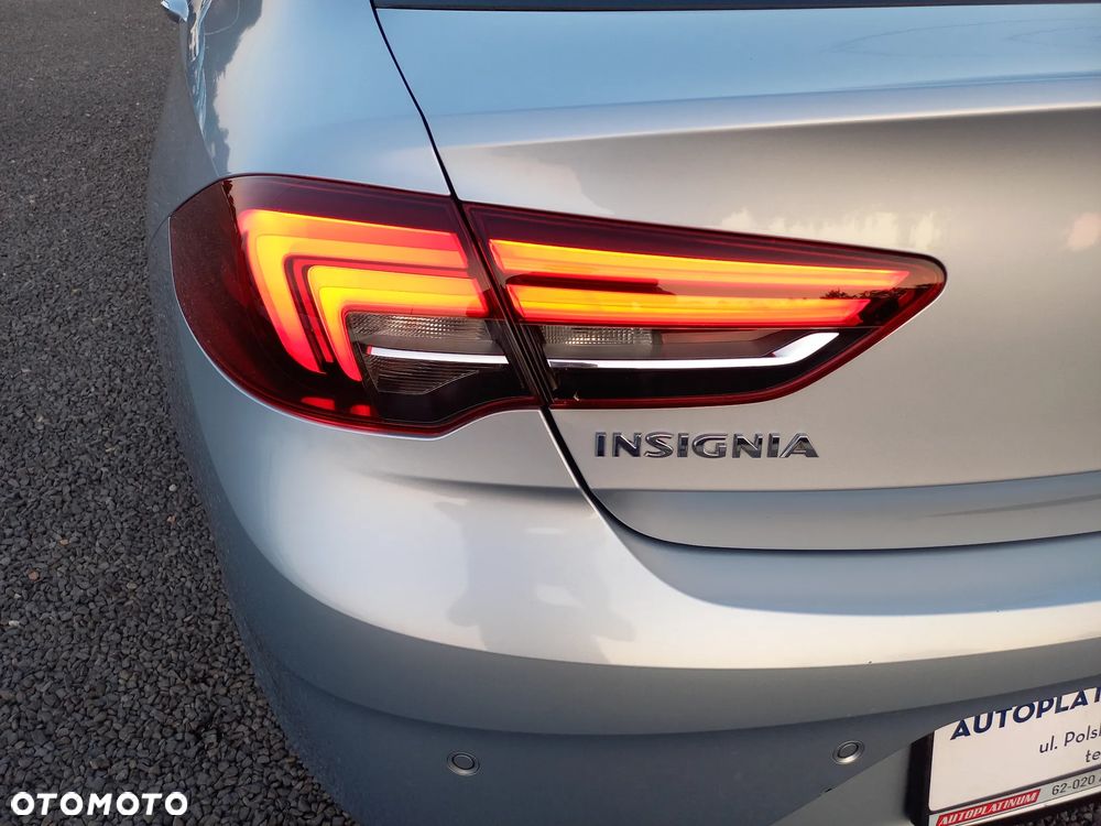Opel Insignia 2.0 CDTI Innovation S&S - 16