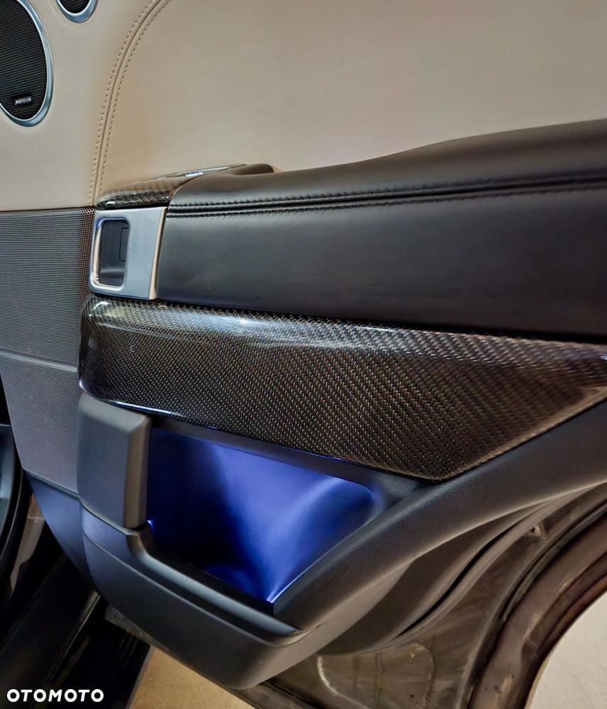 Land Rover Range Rover Sport - 36