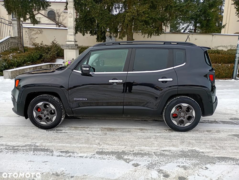 Jeep Renegade 1.4 MultiAir Longitude - 6