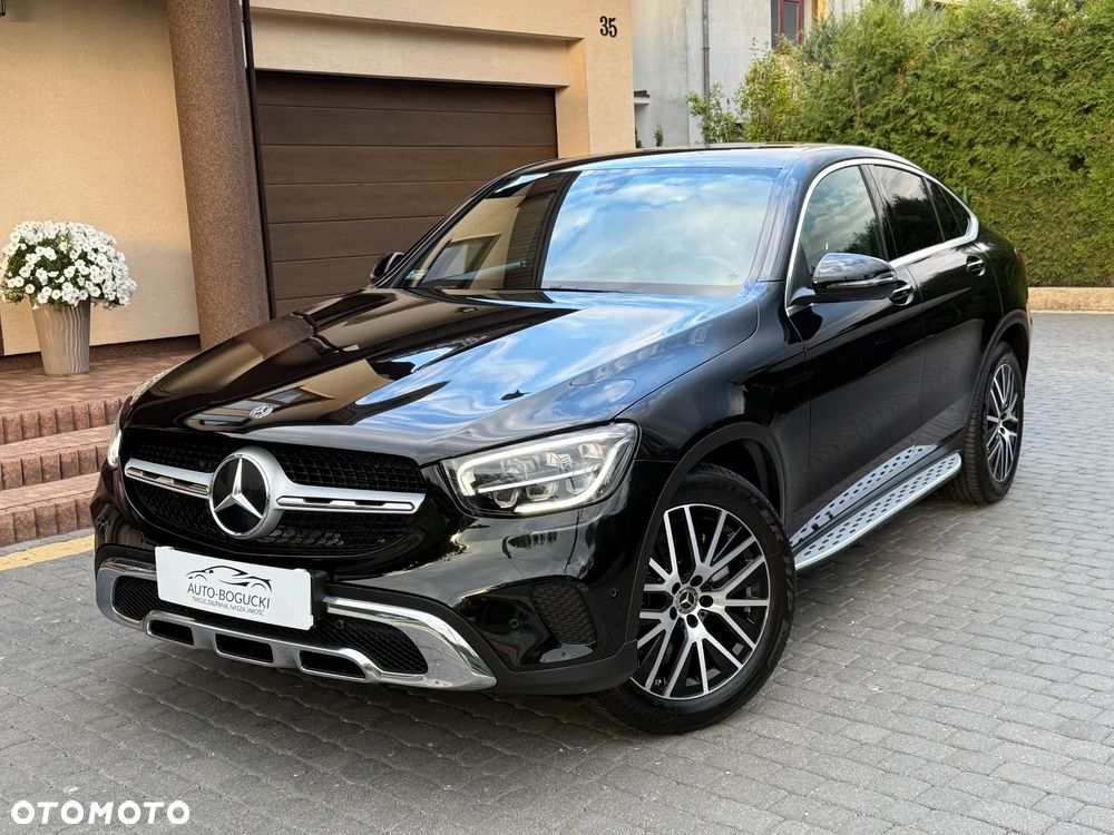 Mercedes-Benz GLC 200 4-Matic - 8