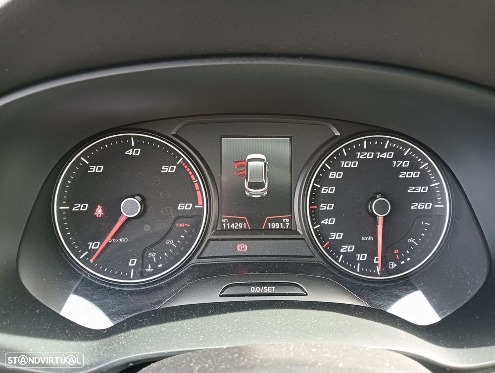 SEAT Leon ST 1.6 TDI Style S/S - 6