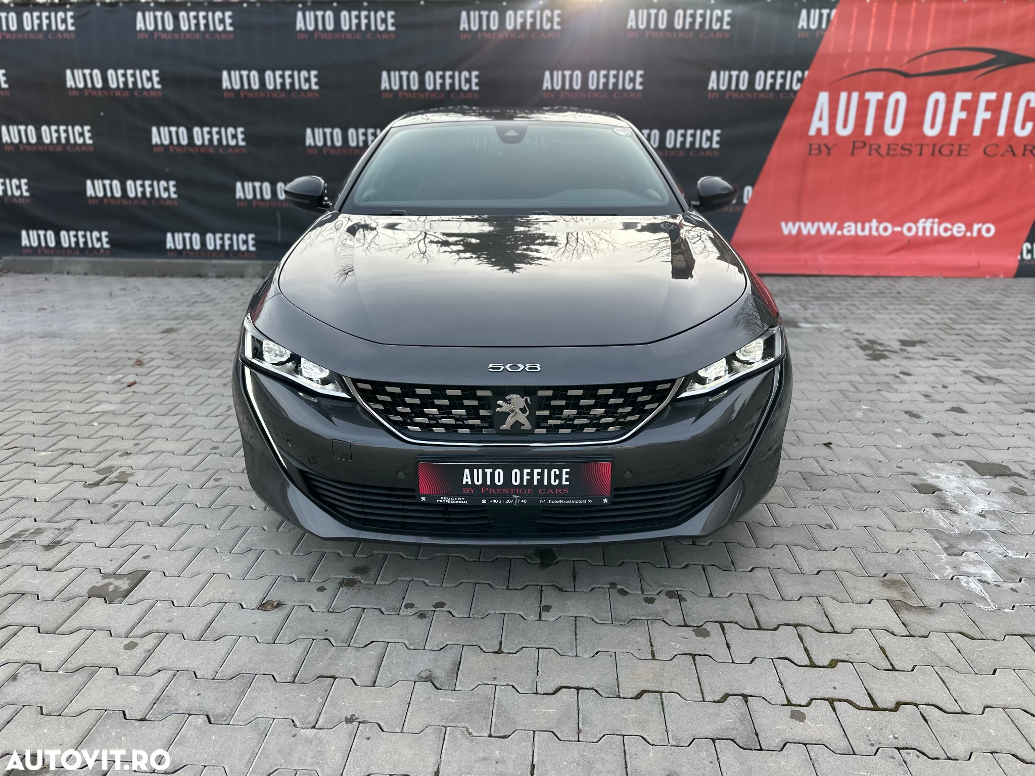 Peugeot 508 2.0 BlueHDI STT Aut. GT Line - 6