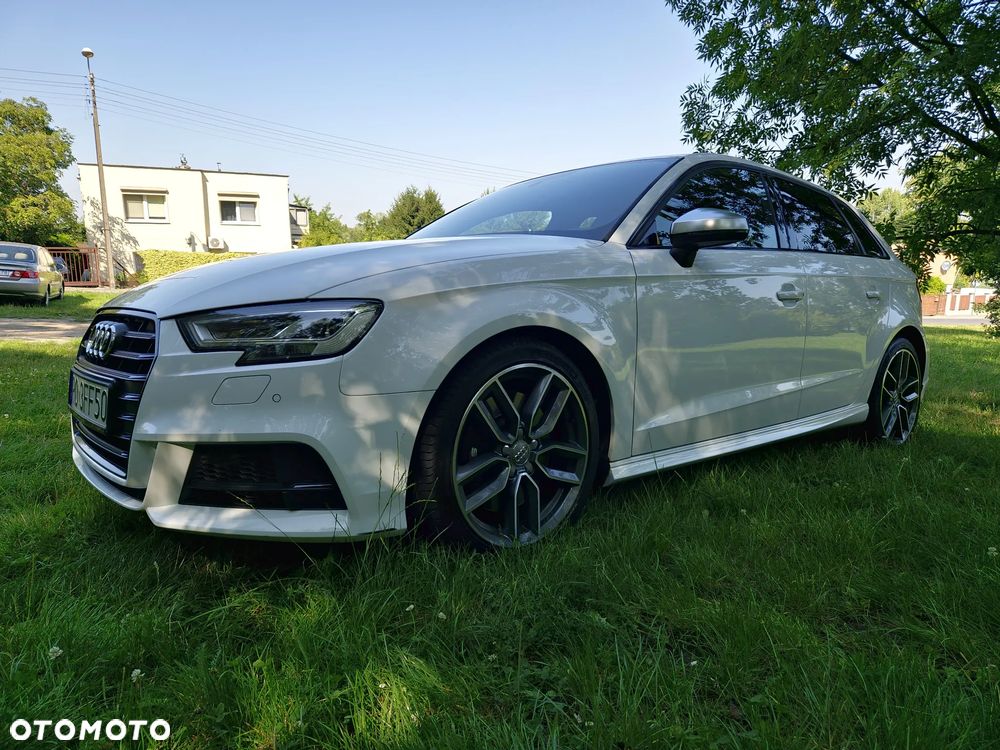 Audi S3 - 9